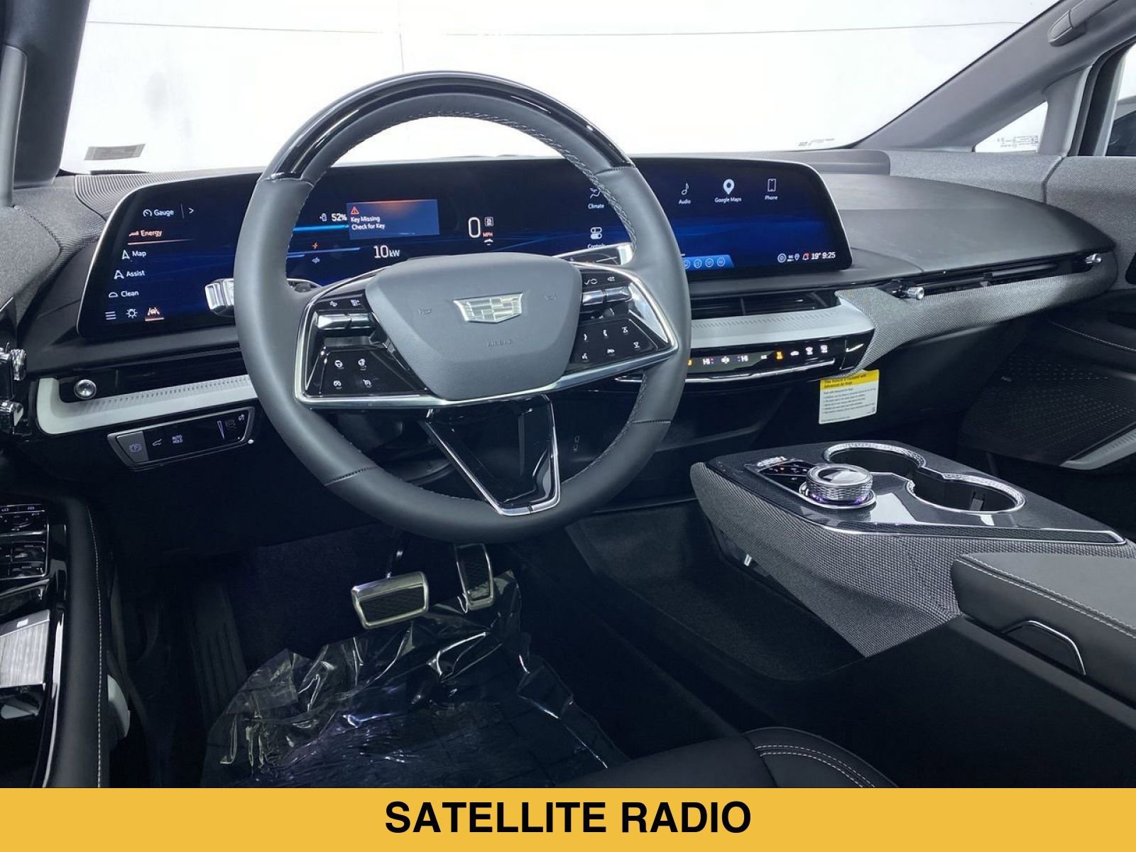Certified 2026 Cadillac Optiq Sport 1 AWD/4WD image 2