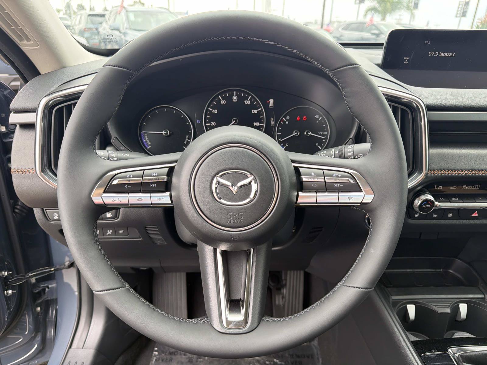 New 2026 MAZDA CX-50 2.5 Hybrid w/ Cargo Package AWD/4WD image 8