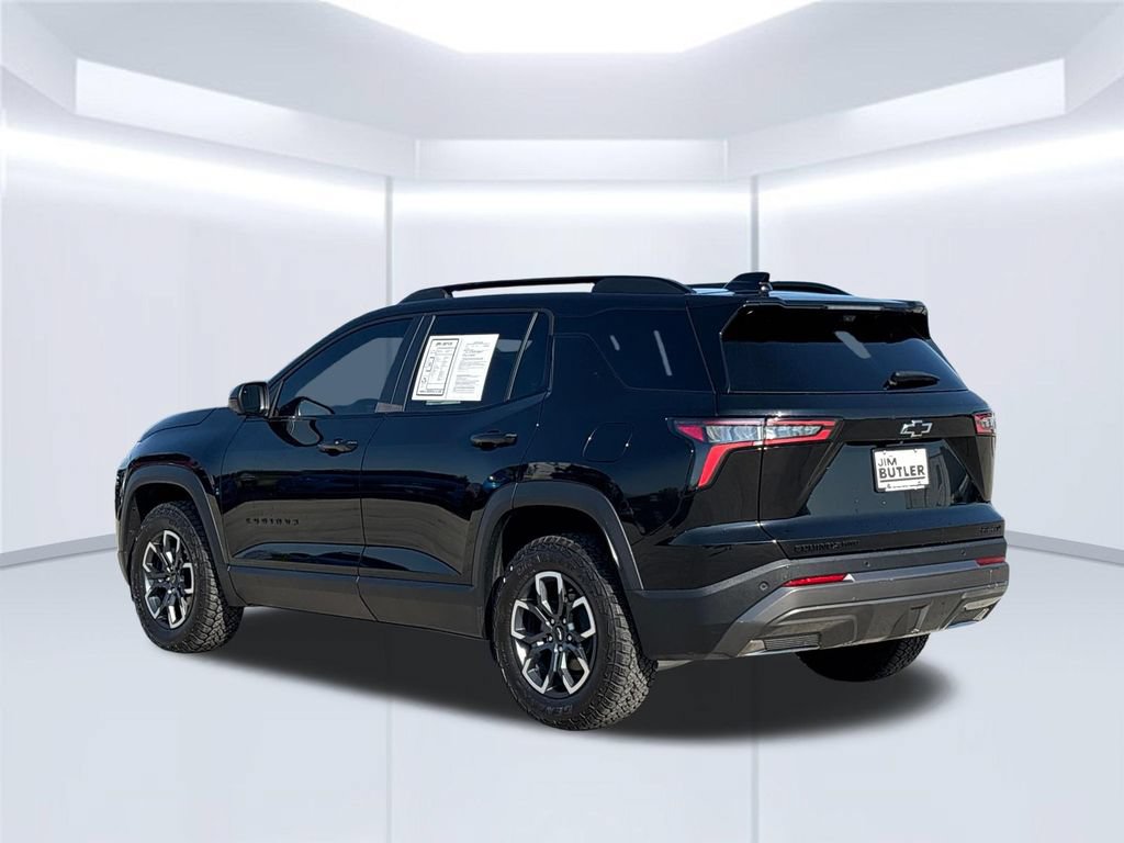 Used 2025 Chevrolet Equinox ACTIV w/ Safety and Technology Package AWD/4WD image 4