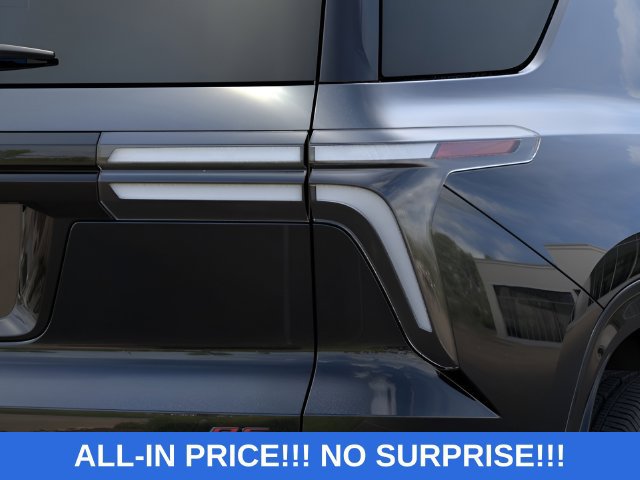 New 2027 Chevrolet Traverse RS FWD image 21