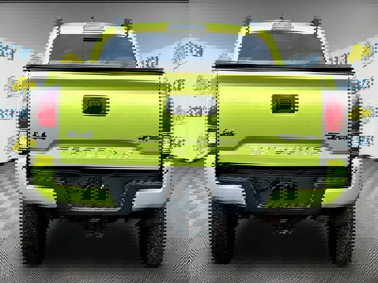 Certified 2022 Toyota Tacoma TRD Pro image 5