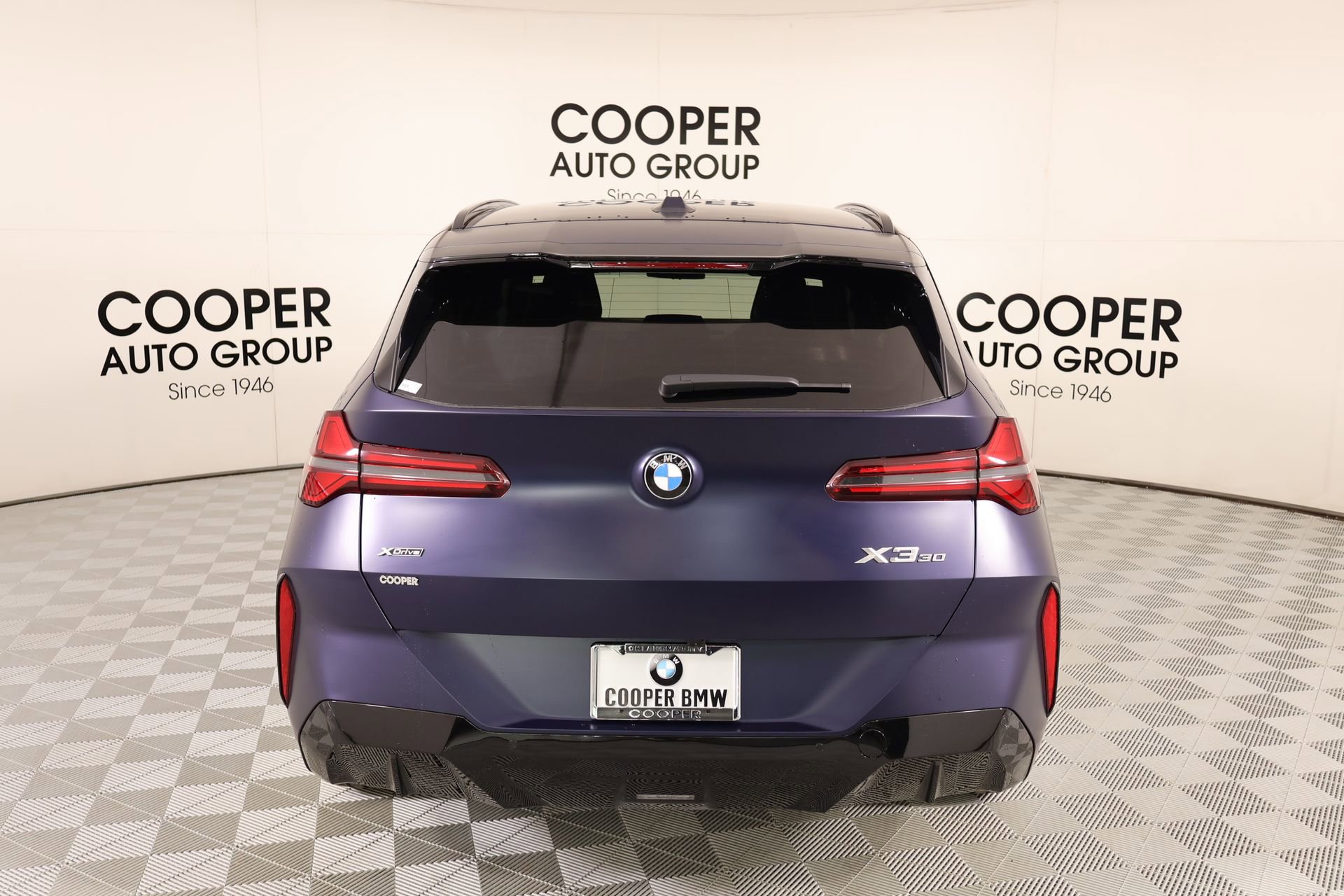 New 2026 BMW X3 xDrive30 w/ Premium Package AWD/4WD image 21