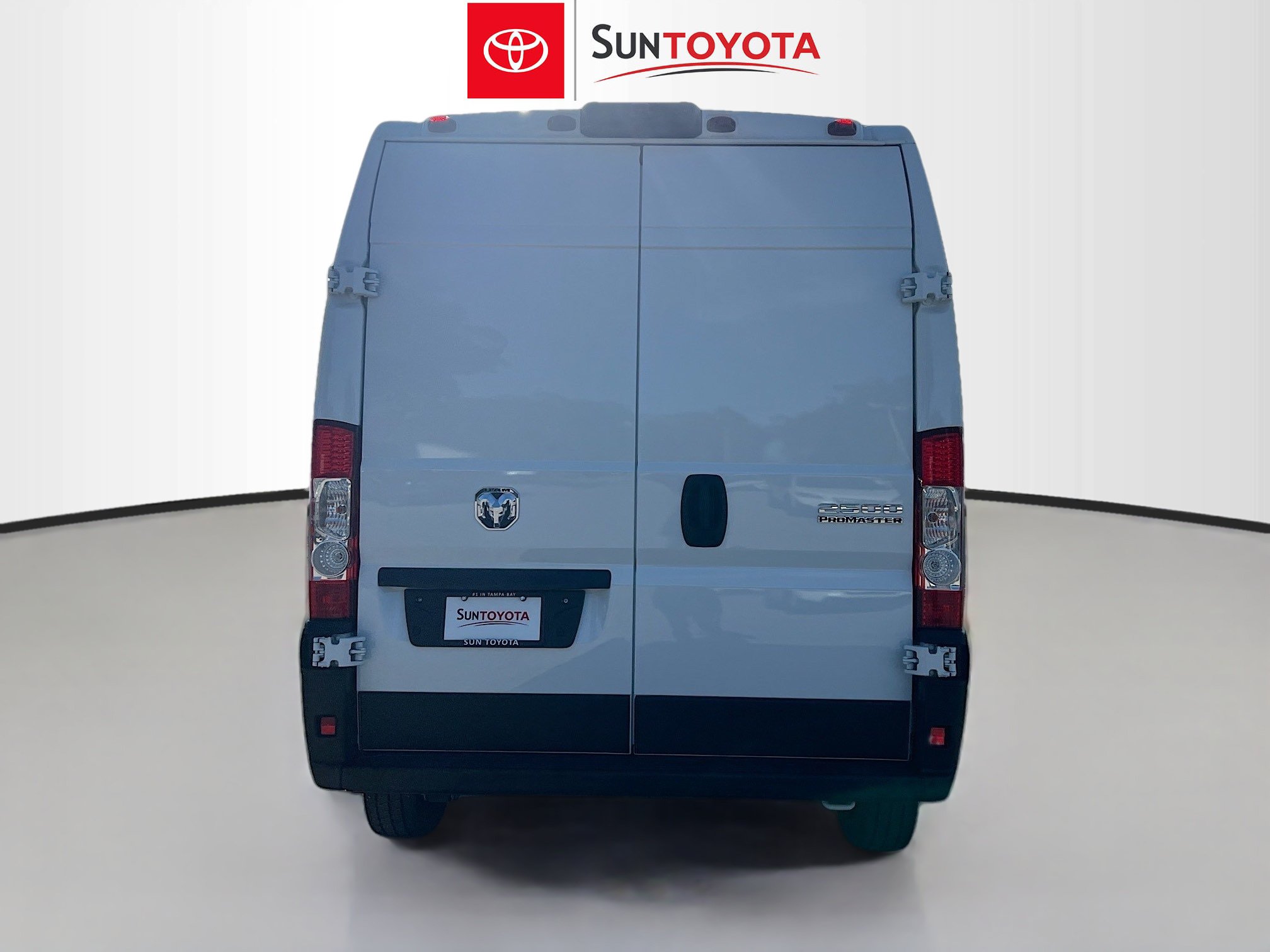 Used 2025 RAM ProMaster 2500 w/ Convenience Group FWD image 5
