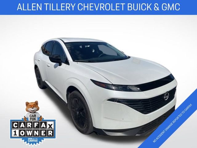 Used 2025 Nissan Murano SV image 2