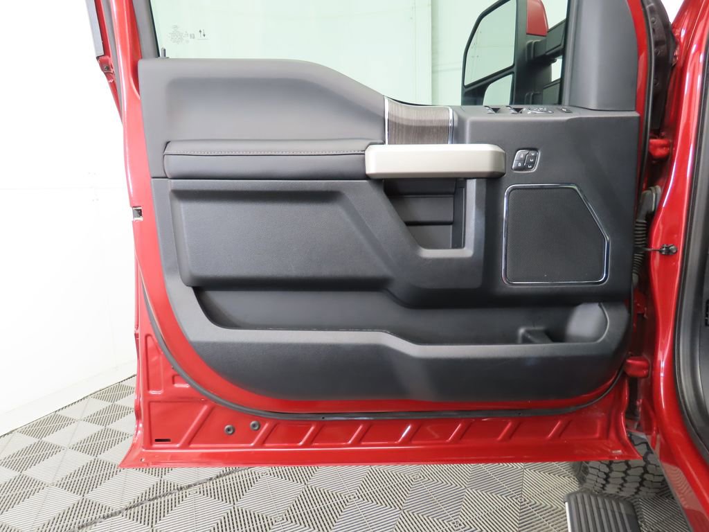 Used 2020 Ford F350 Lariat w/ Lariat Ultimate Package image 23
