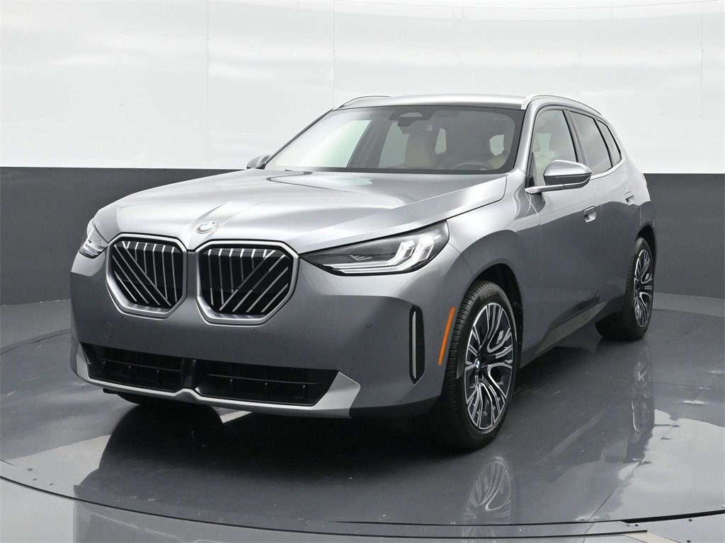 Used 2025 BMW X3 xDrive30i w/ Convenience Package