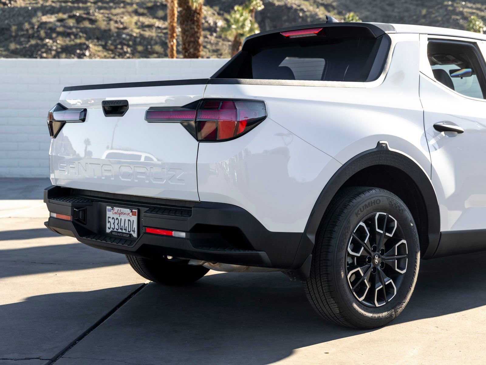 Used 2024 Hyundai Santa Cruz SEL image 10