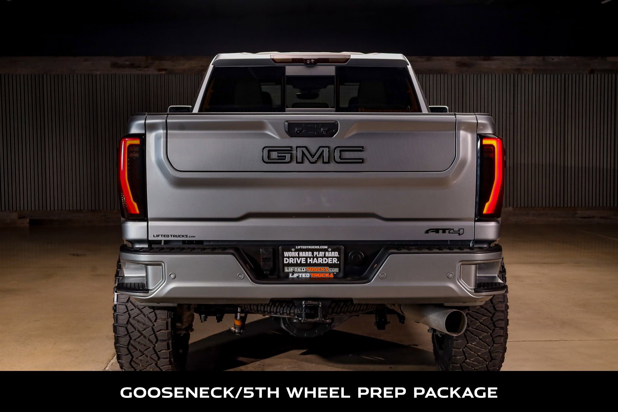 Used 2025 GMC Sierra 3500 AT4 w/ AT4 Premium Plus Package image 8