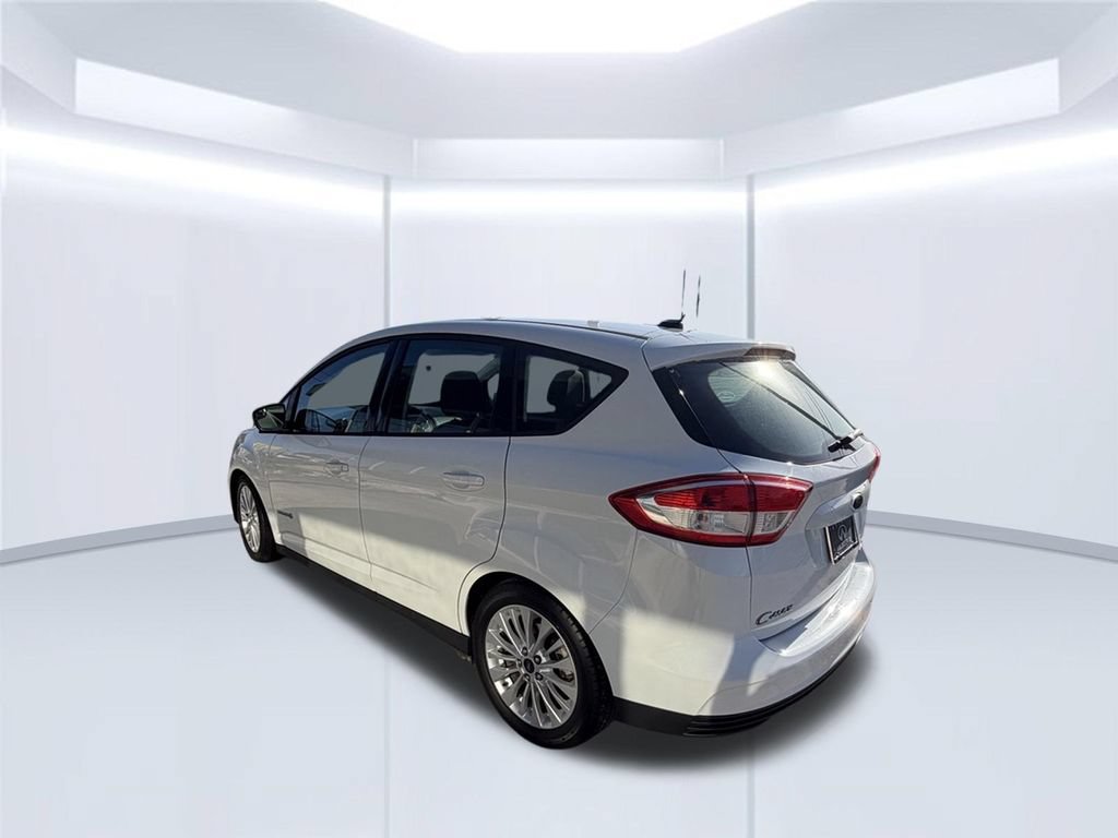 Used 2017 Ford C-MAX SE FWD image 4