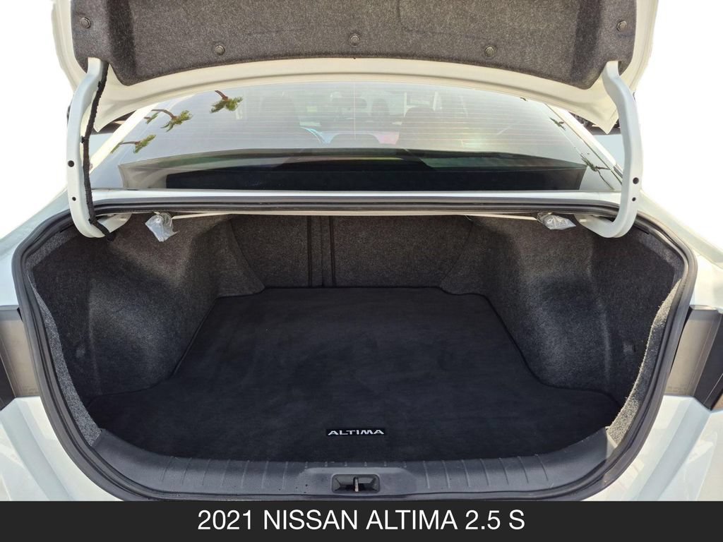 Used 2021 Nissan Altima 2.5 S FWD image 23