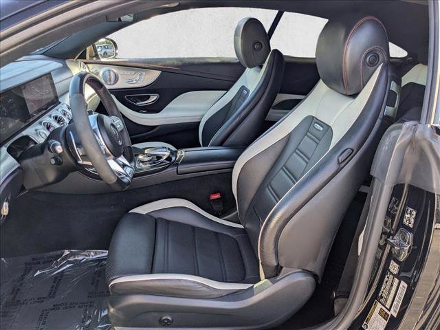 Used 2020 Mercedes-Benz E 53 AMG 4MATIC Coupe image 18