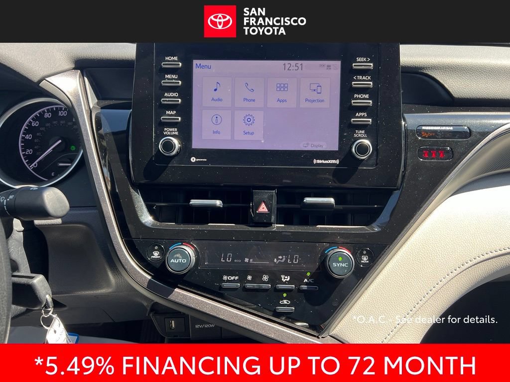 Certified 2023 Toyota Camry LE FWD image 24