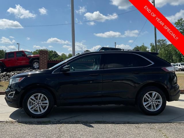 Used 2018 Ford Edge SEL w/ Equipment Group 201A image 2