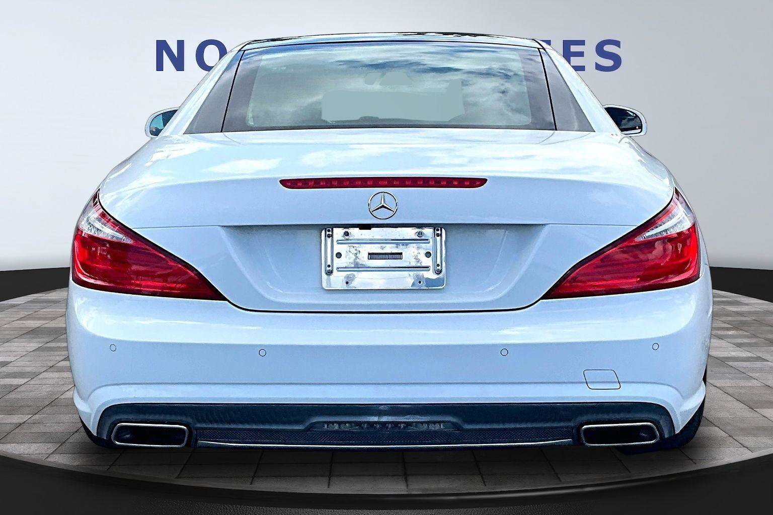 Used 2016 Mercedes-Benz SL 400 image 5
