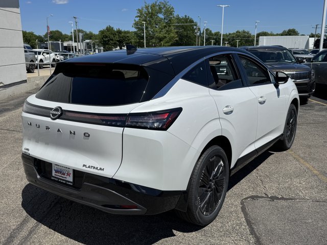 New 2026 Nissan Murano Platinum AWD/4WD image 28