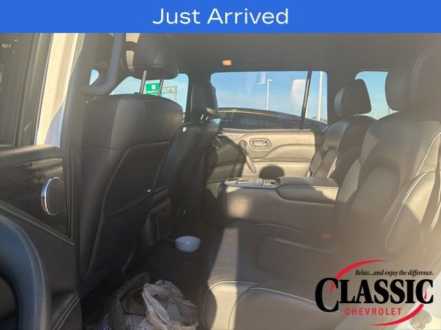 Used 2020 INFINITI QX80 Luxe w/ Edition 30 Package image 13