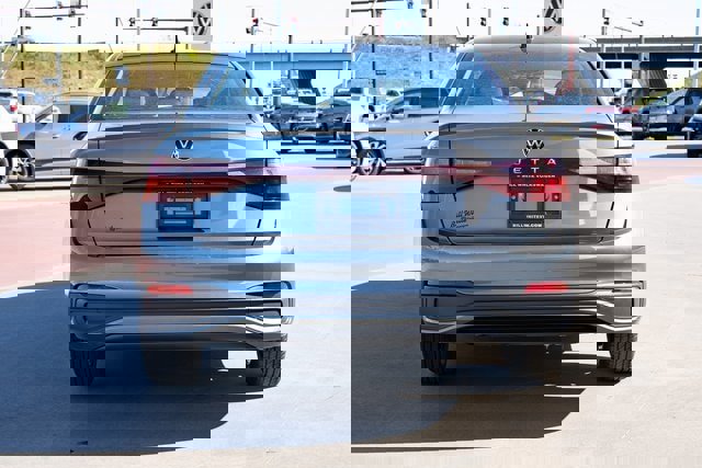 New 2026 Volkswagen Jetta S image 5