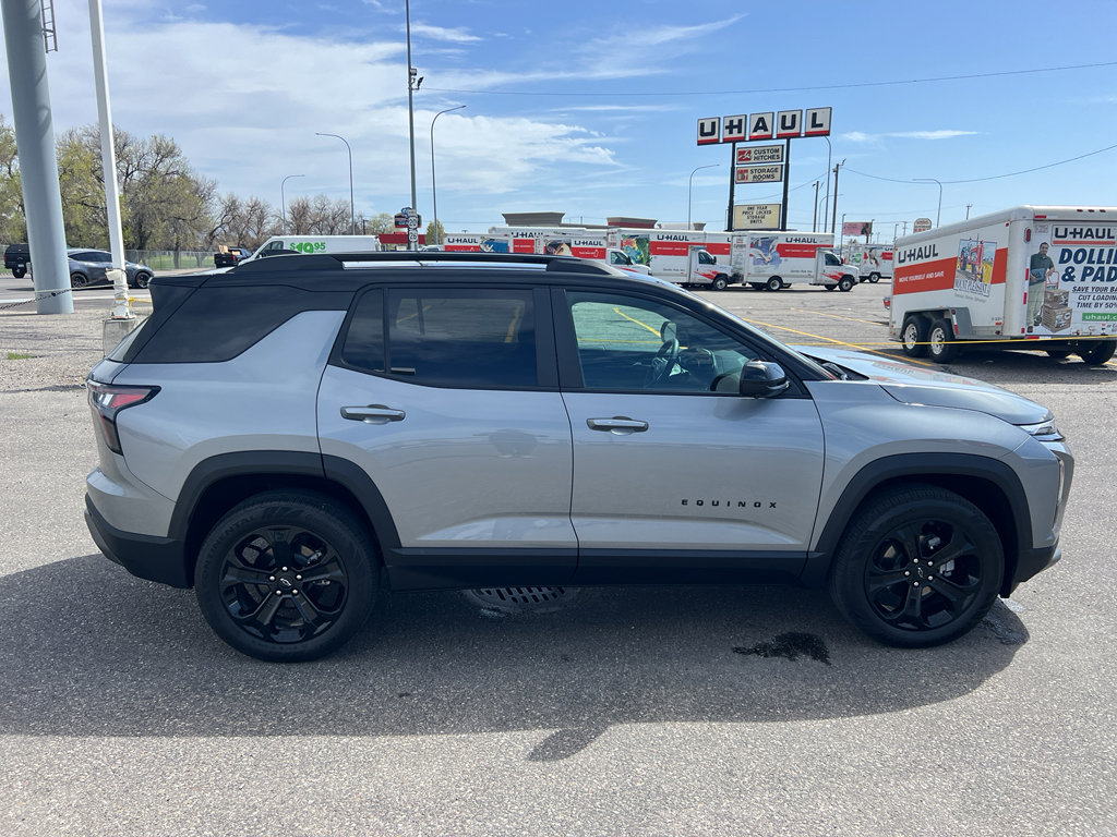 Used 2025 Chevrolet Equinox LT w/ Convenience Package II image 6
