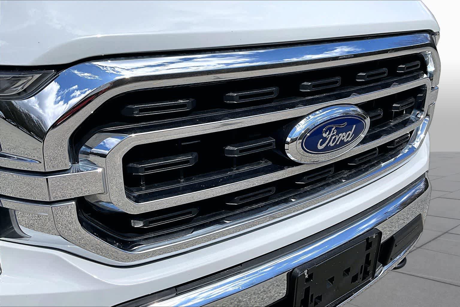 Certified 2023 Ford F150 XLT w/ Equipment Group 302A High AWD/4WD image 32