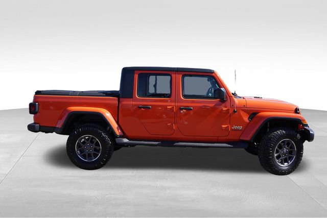 Used 2020 Jeep Gladiator Overland AWD/4WD image 3