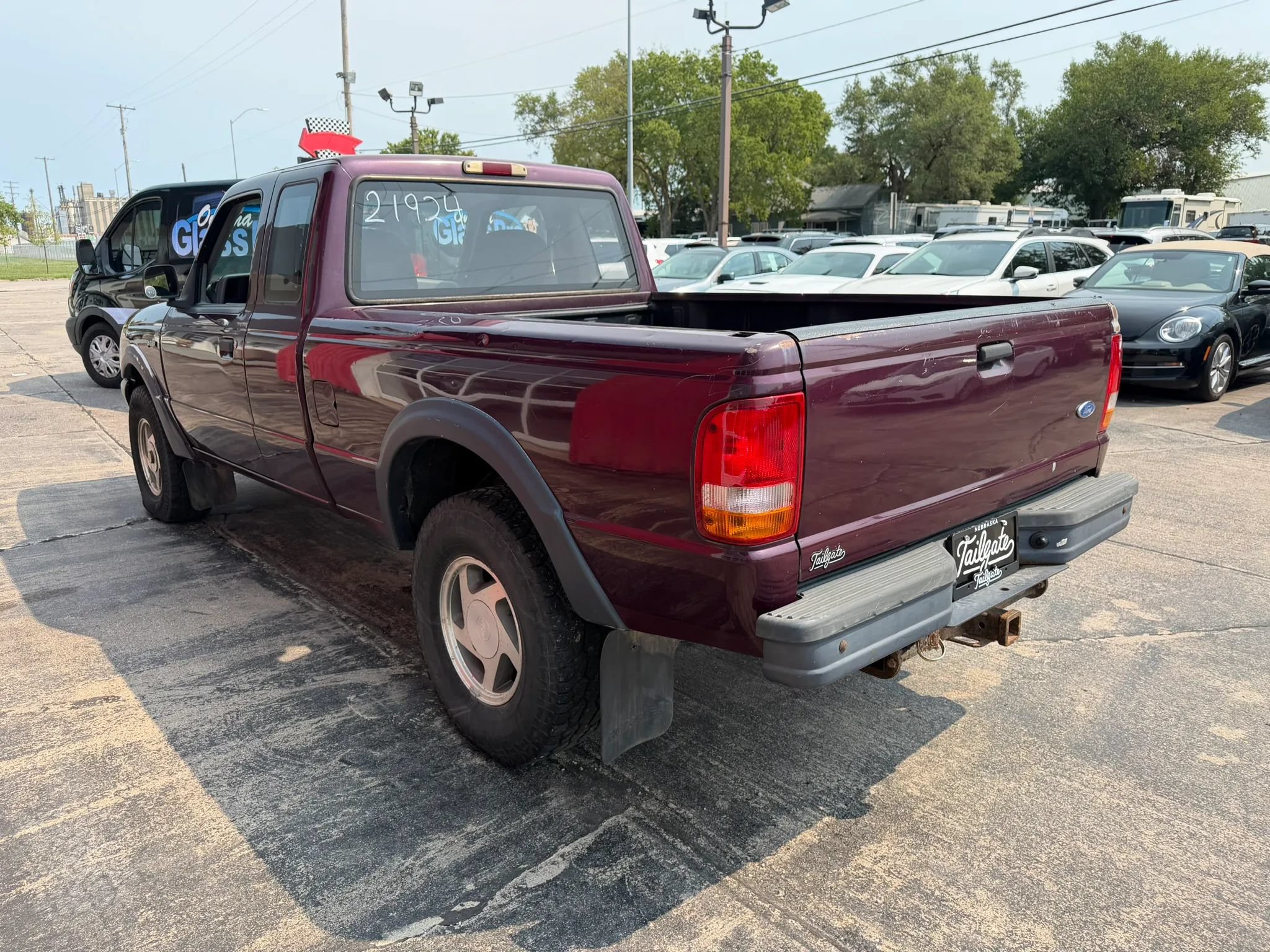 Used 1993 Ford Ranger 4x4 SuperCab image 5