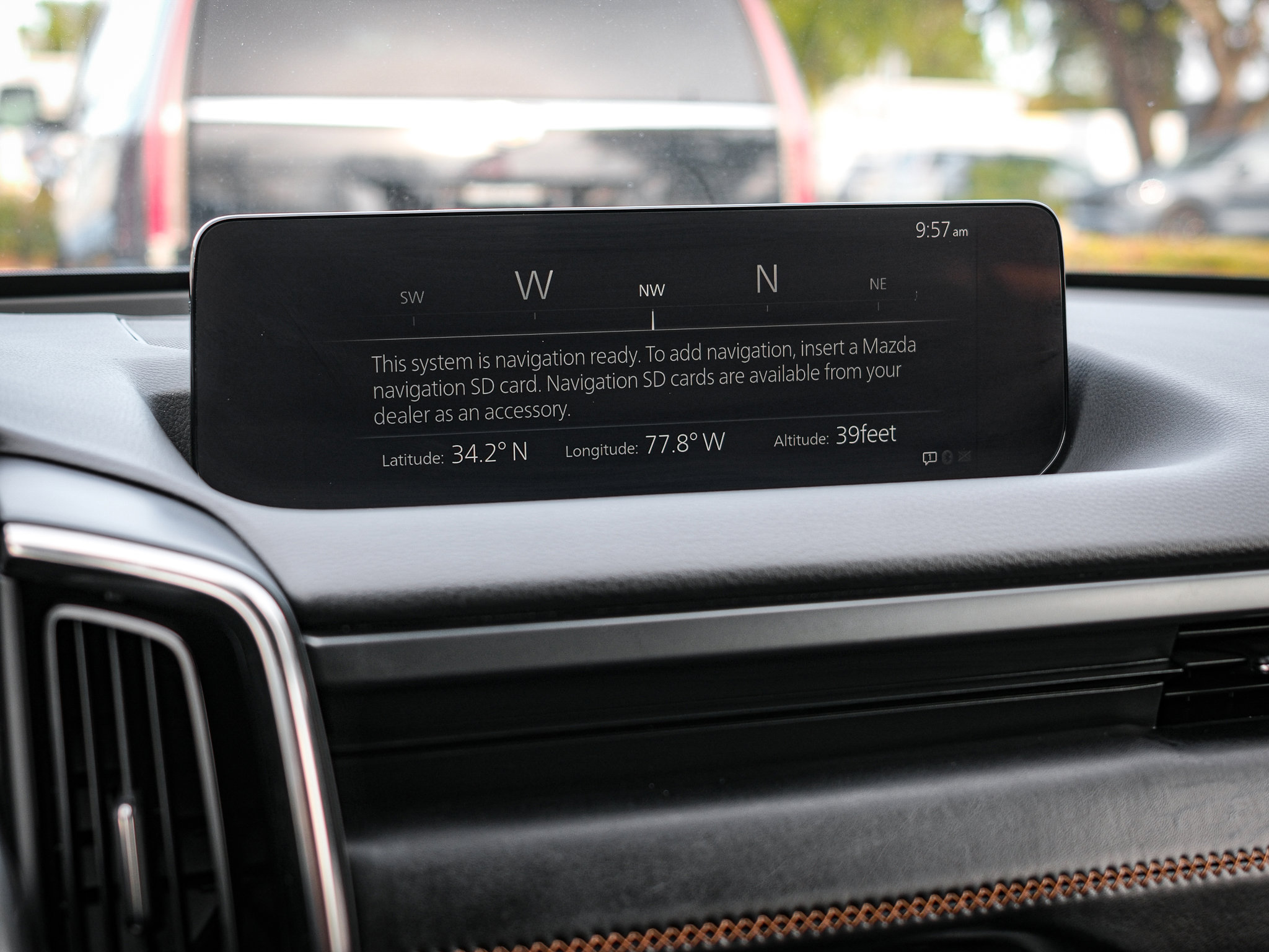 Certified 2023 MAZDA CX-50 AWD 2.5 S w/ Premium Plus Pkg image 24