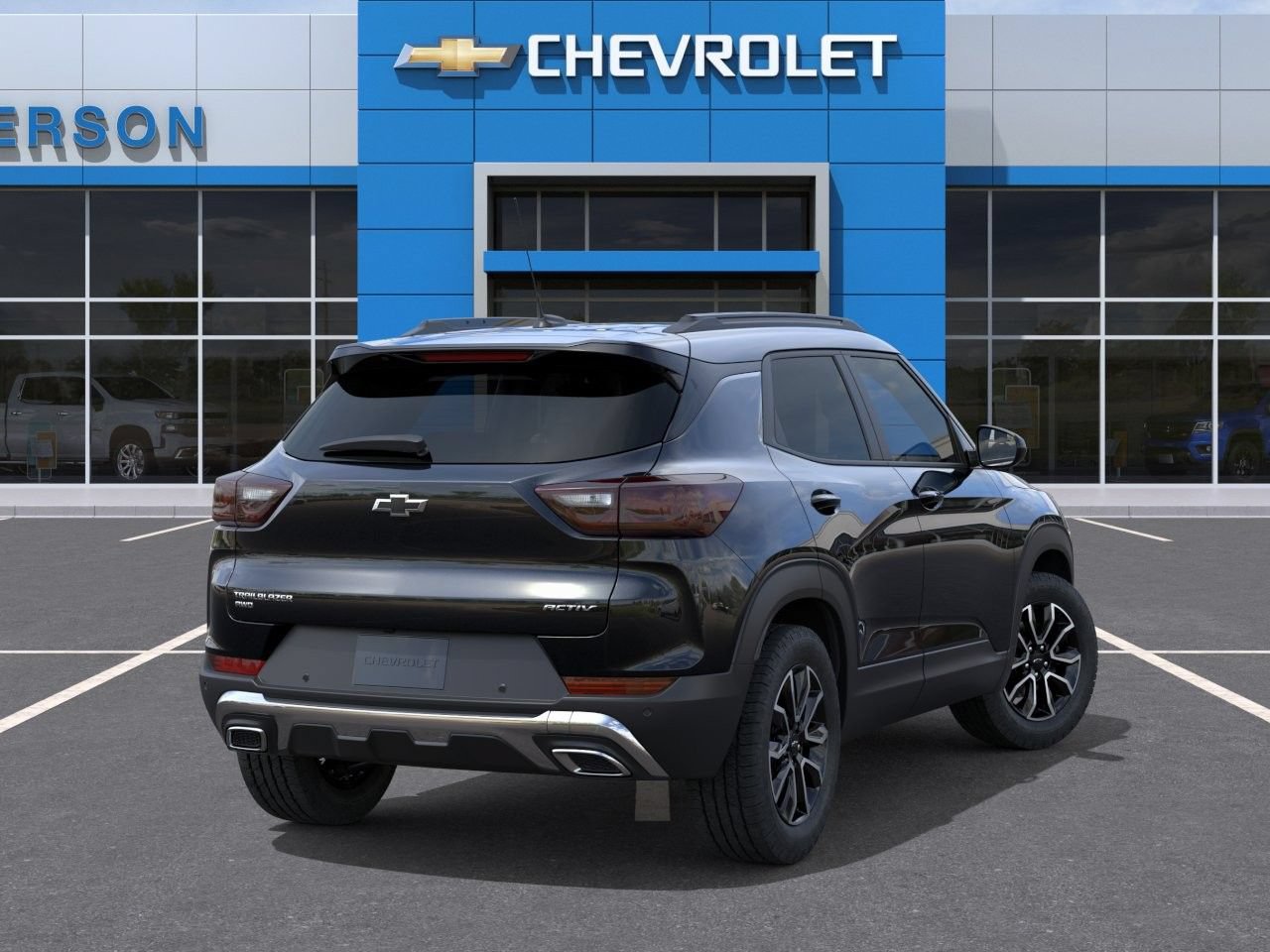 New 2026 Chevrolet TrailBlazer ACTIV w/ Convenience Package AWD/4WD image 5