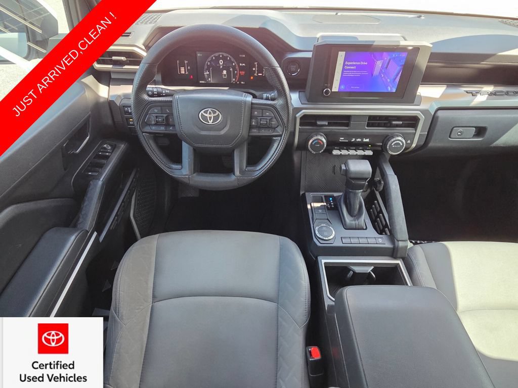 Certified 2025 Toyota Tacoma SR5 RWD image 6
