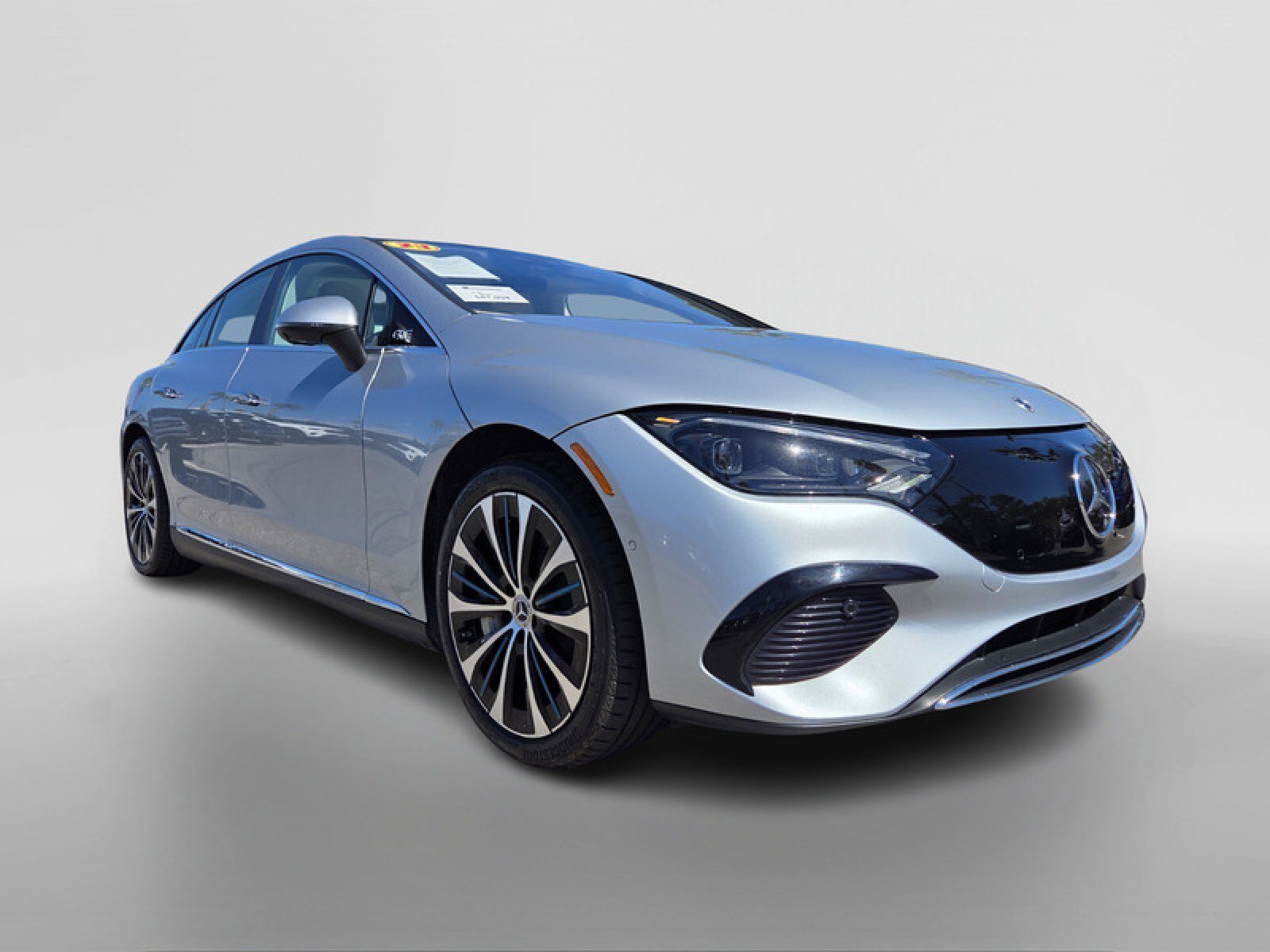 Certified 2023 Mercedes-Benz EQE 350+ Sedan image 7