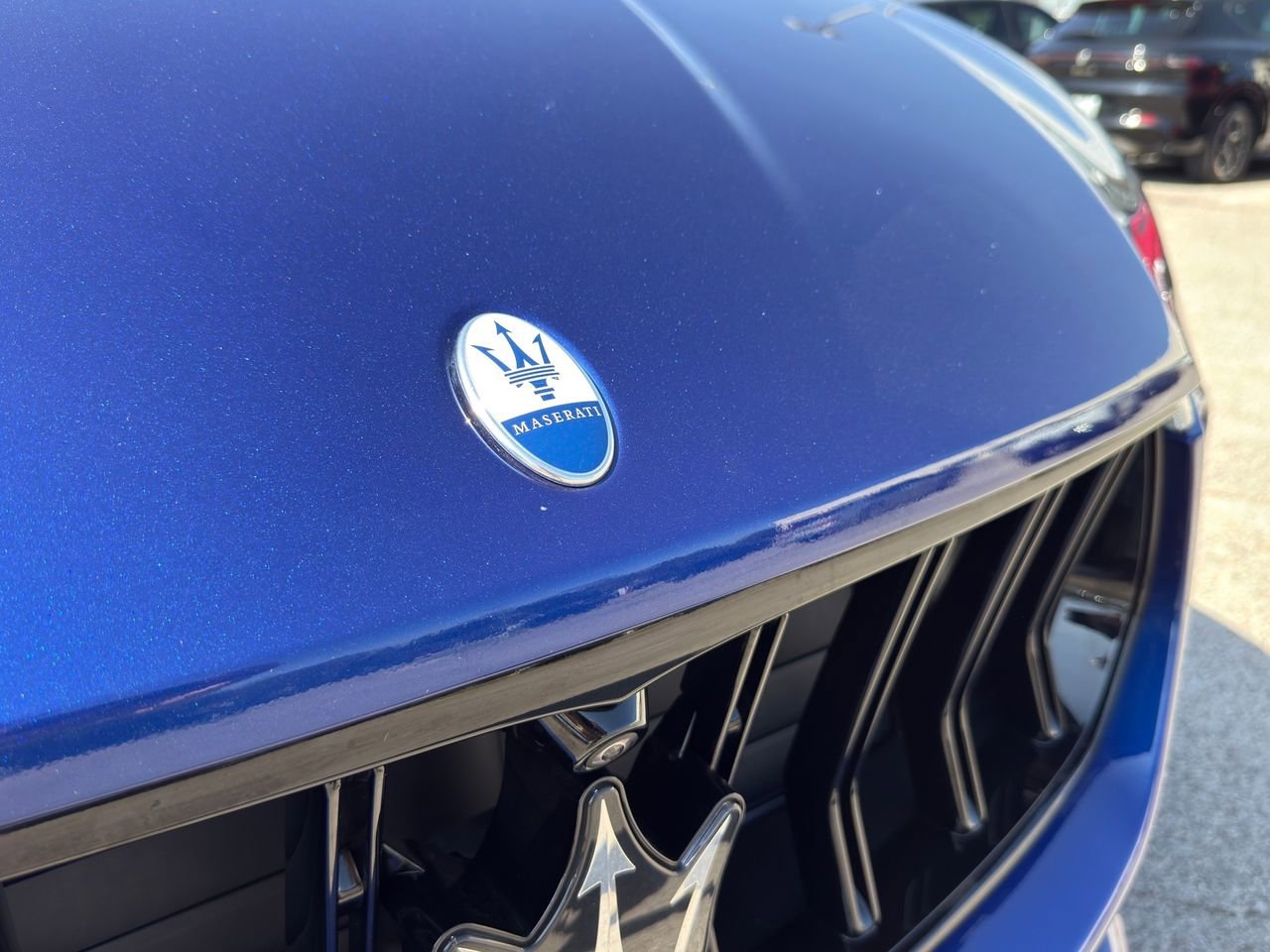 Certified 2022 Maserati Levante Modena S image 4