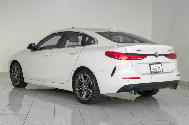 Used 2021 BMW 228i xDrive Gran Coupe w/ Convenience Package AWD/4WD image 8