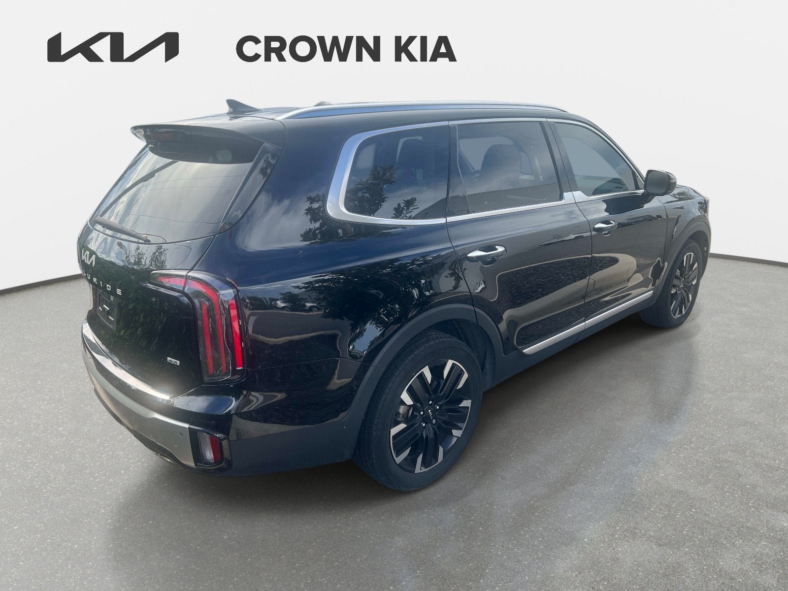 Certified 2024 Kia Telluride SX Prestige AWD/4WD image 5