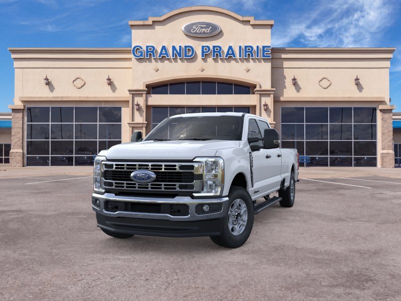 New 2026 Ford F350 XLT w/ FX4 Off-Road Package AWD/4WD image 32