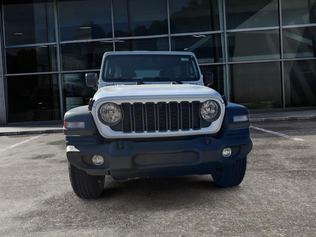 New 2026 Jeep Wrangler Unlimited Sport AWD/4WD image 2