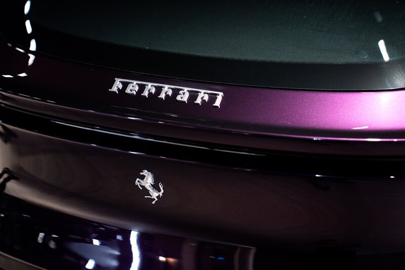 Used 2024 Ferrari Purosangue AWD/4WD image 27