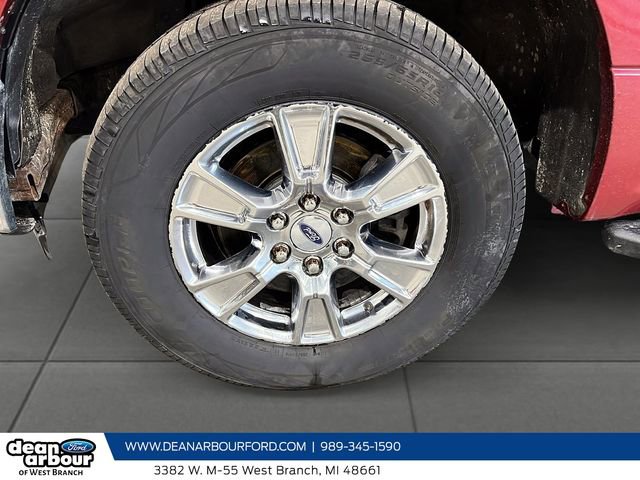 Used 2015 Ford F150 XLT w/ Equipment Group 301A Mid image 6