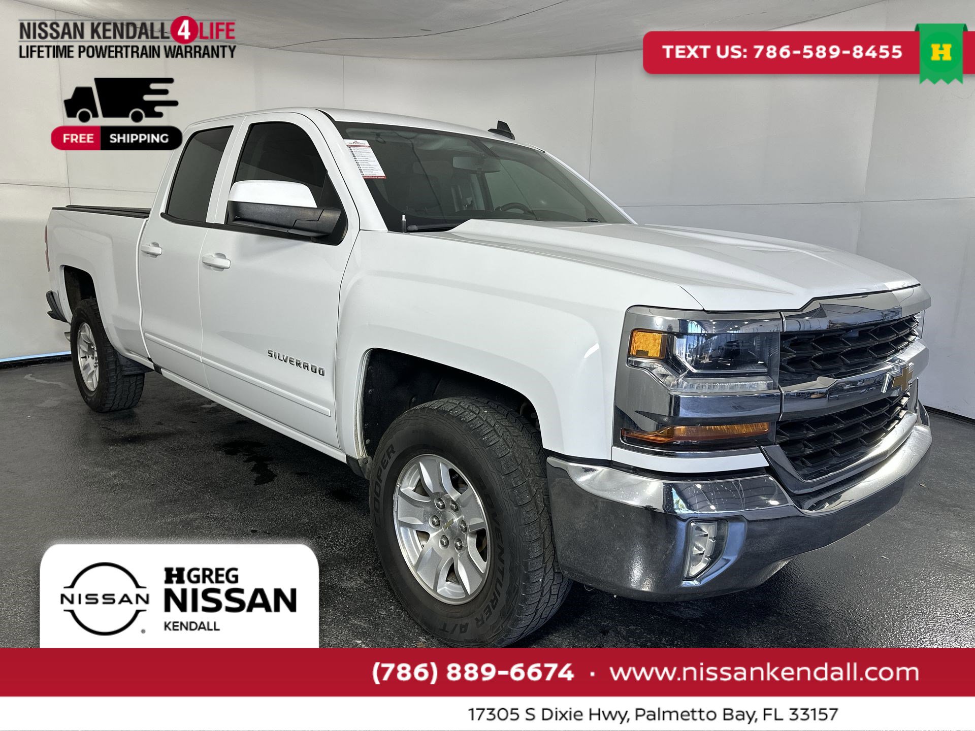 Used 2017 Chevrolet Silverado 1500 LT w/ All Star Edition image 2