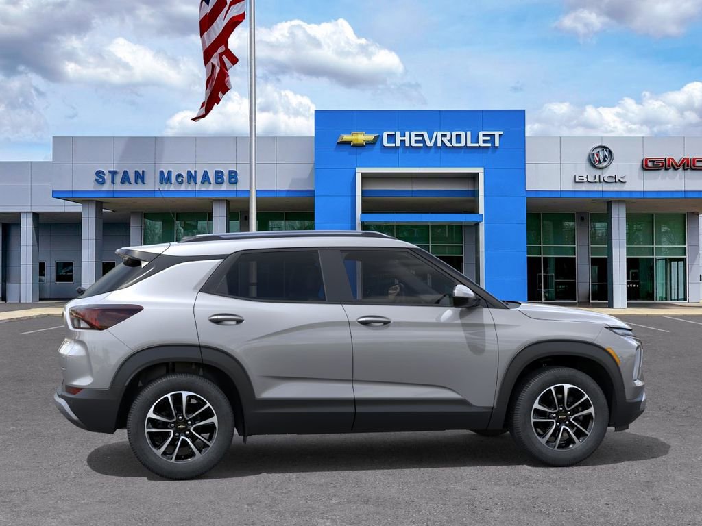 New 2026 Chevrolet TrailBlazer LT image 5