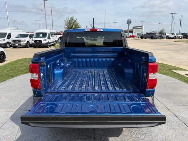 Certified 2024 Ford Maverick XL w/ Equipment Group 100A Standard image 6