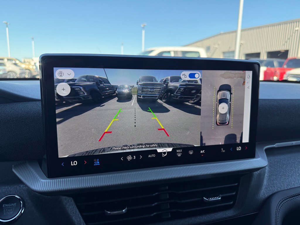 New 2026 Ford Explorer Platinum RWD image 23
