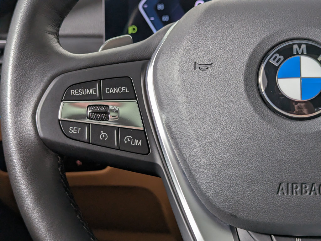 Certified 2023 BMW 330i xDrive Sedan w/ Driving Assistance Package AWD/4WD image 34