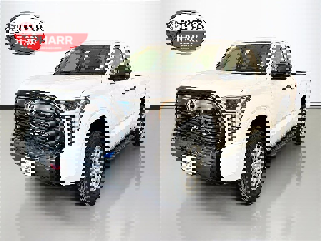 New 2026 Toyota Tundra SR