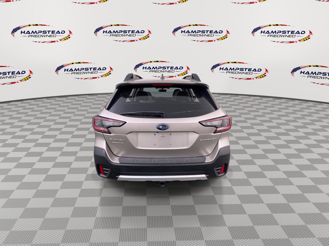 Used 2020 Subaru Outback Limited AWD/4WD image 7