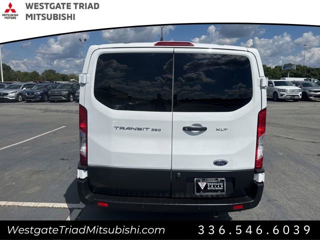 Used 2023 Ford Transit 350 XLT image 8