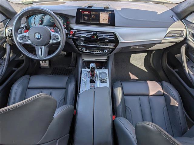 Used 2019 BMW M5 w/ Executive Package AWD/4WD image 18