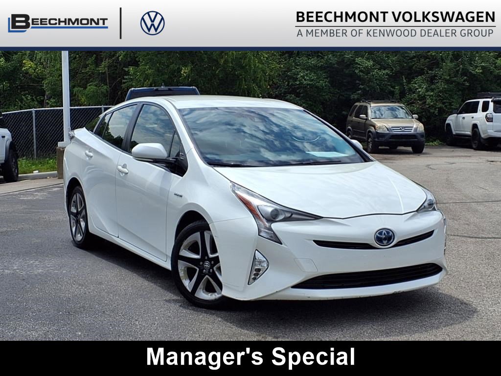 Used 2016 Toyota Prius Three Touring