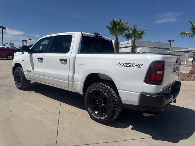 New 2026 RAM 1500 Warlock AWD/4WD image 3