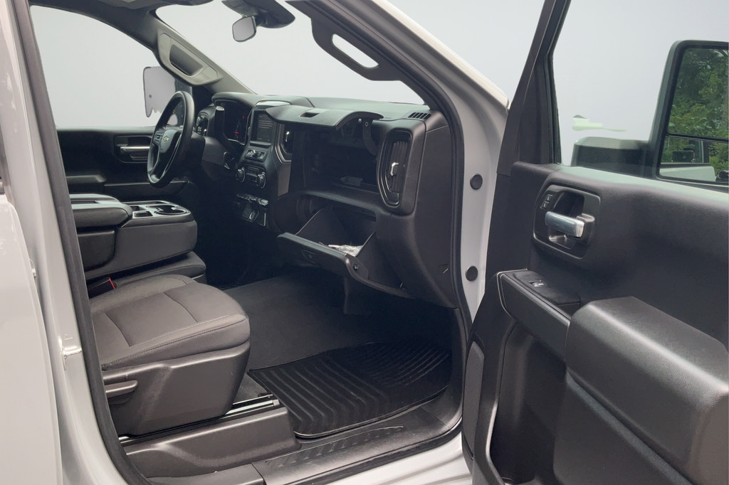 Certified 2025 Chevrolet Silverado 2500 Custom w/ Custom Convenience Package AWD/4WD image 40