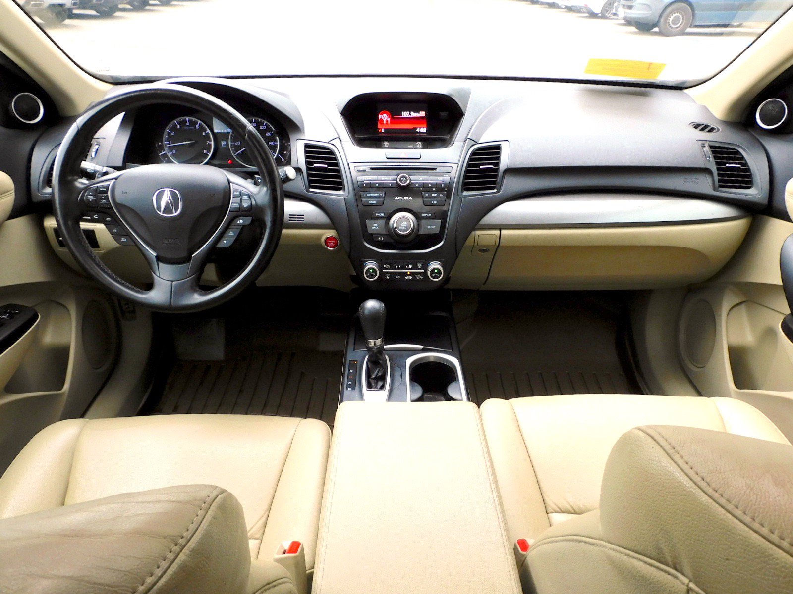 Used 2018 Acura RDX AWD image 9