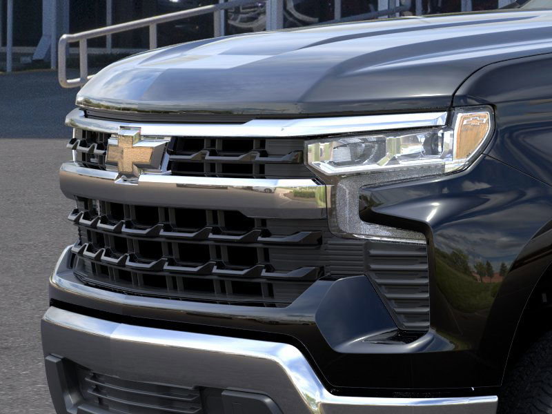 New 2026 Chevrolet Silverado 1500 LT w/ Texas Edition Plus image 13